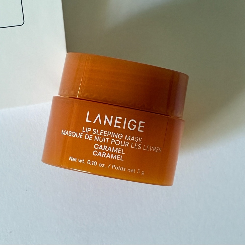 🎊$5 Add-On! Laneige Lip Sleeping Mask Mini Caramel